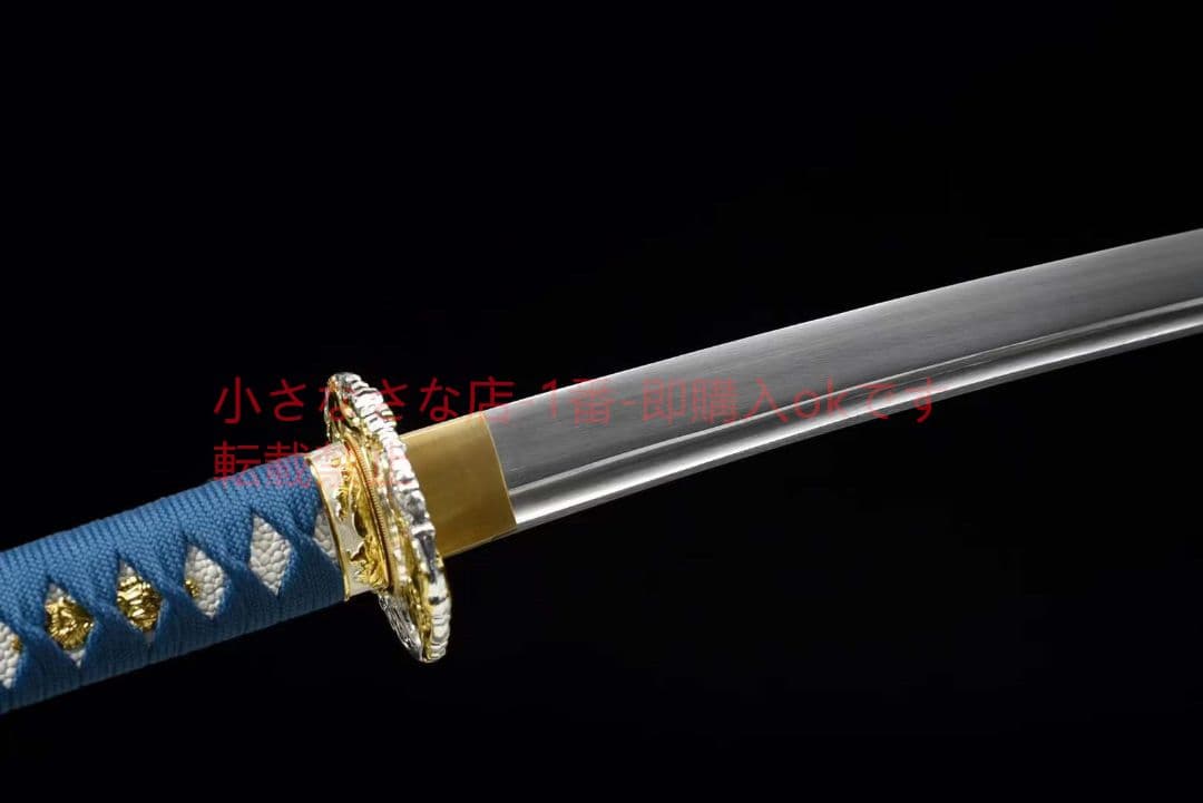 武具　刀装具　日本刀　模造刀   居合刀【狻猊】