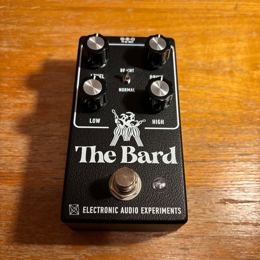 ギター Electronic Audio Experiments The Bard
