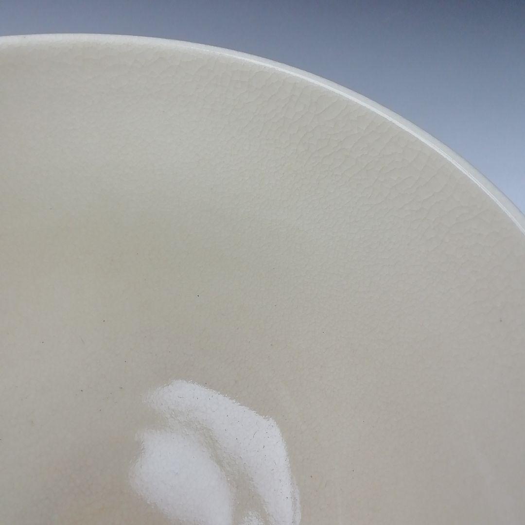 Ｔ４１９　茶碗　『紅葉　澄子　画』『あかね窯』　共箱　抹茶碗　茶道具