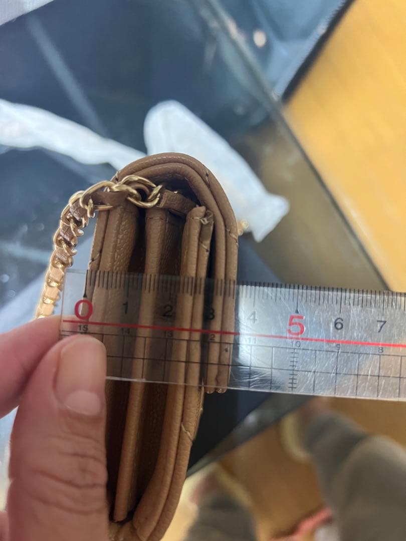 ノベルティチェーンカードケースウォレット