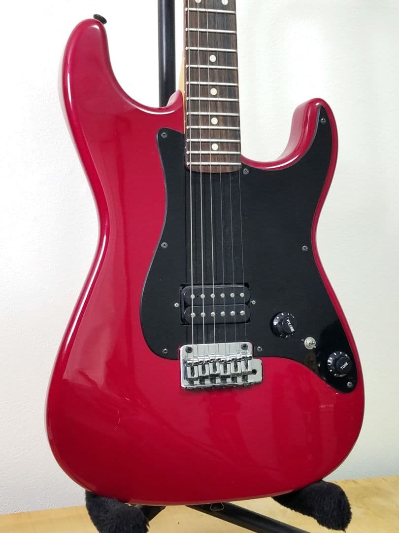 ストラトタイプ マッチングヘッド エレキギター