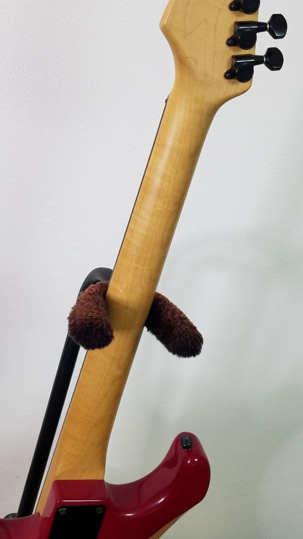 ストラトタイプ マッチングヘッド エレキギター