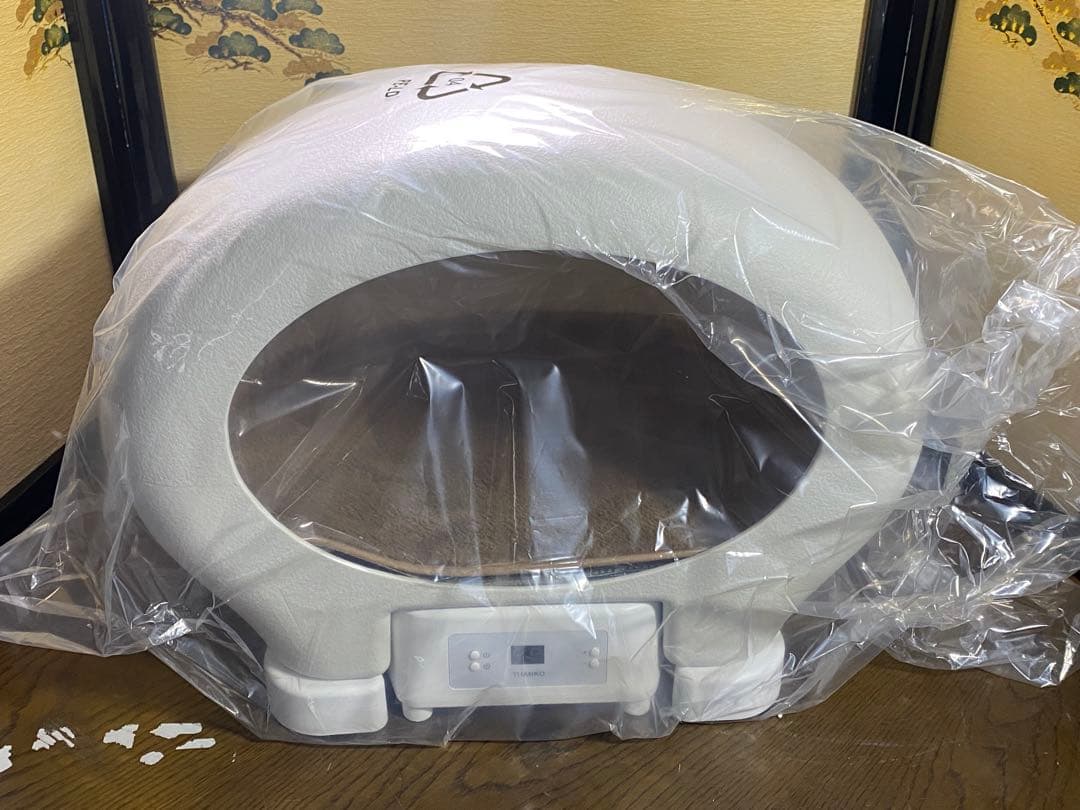 THANKO 冷温ヒーター付きペットハウス 【アニマルカプセルホテル】2個セット