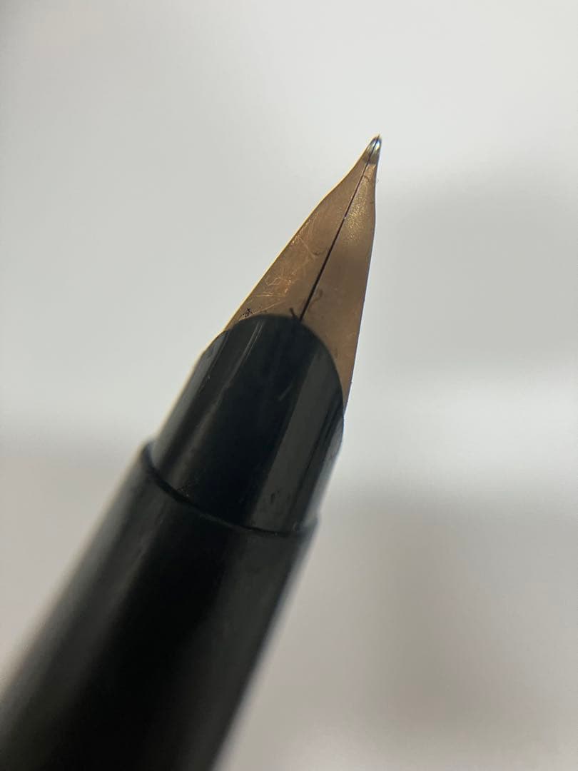 万年筆 PARKER 750 刻印 3本 まとめ レトロ シルバー パーカー