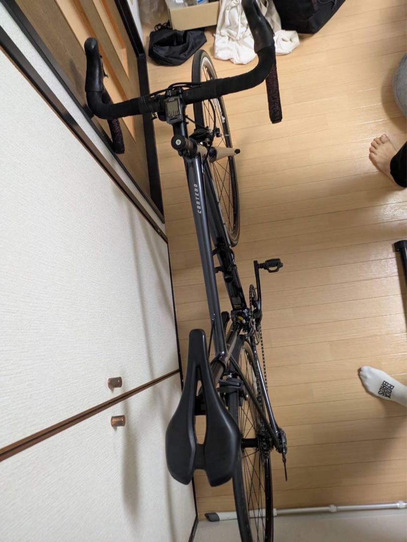 ヤギミミズ GIANT CONTEND 2 2024