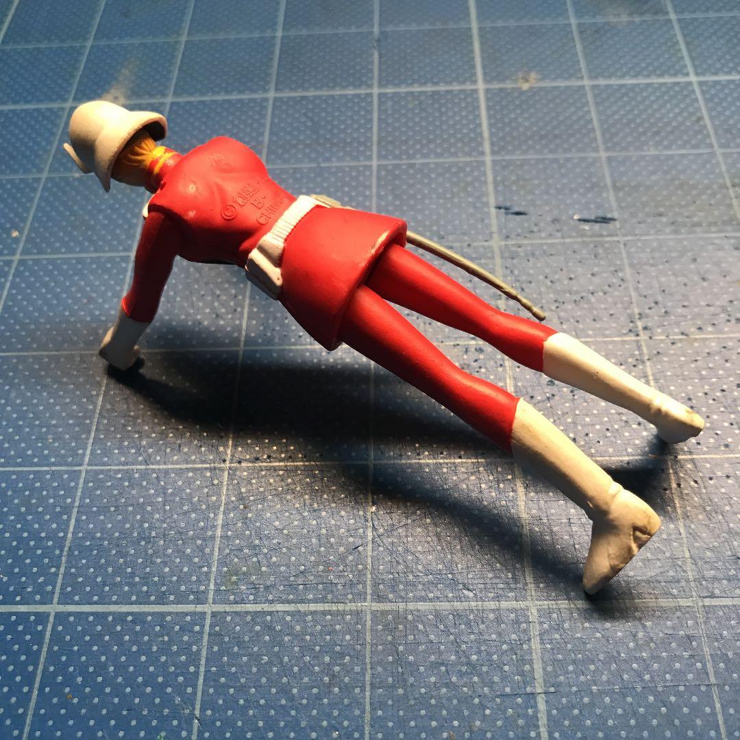 シャアのフィギュア