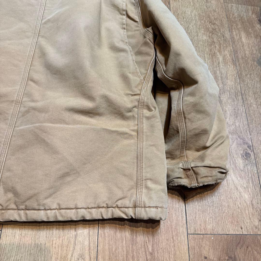 ガ*ス様 Carharttダック　トラディショナルコート　中綿キルティング