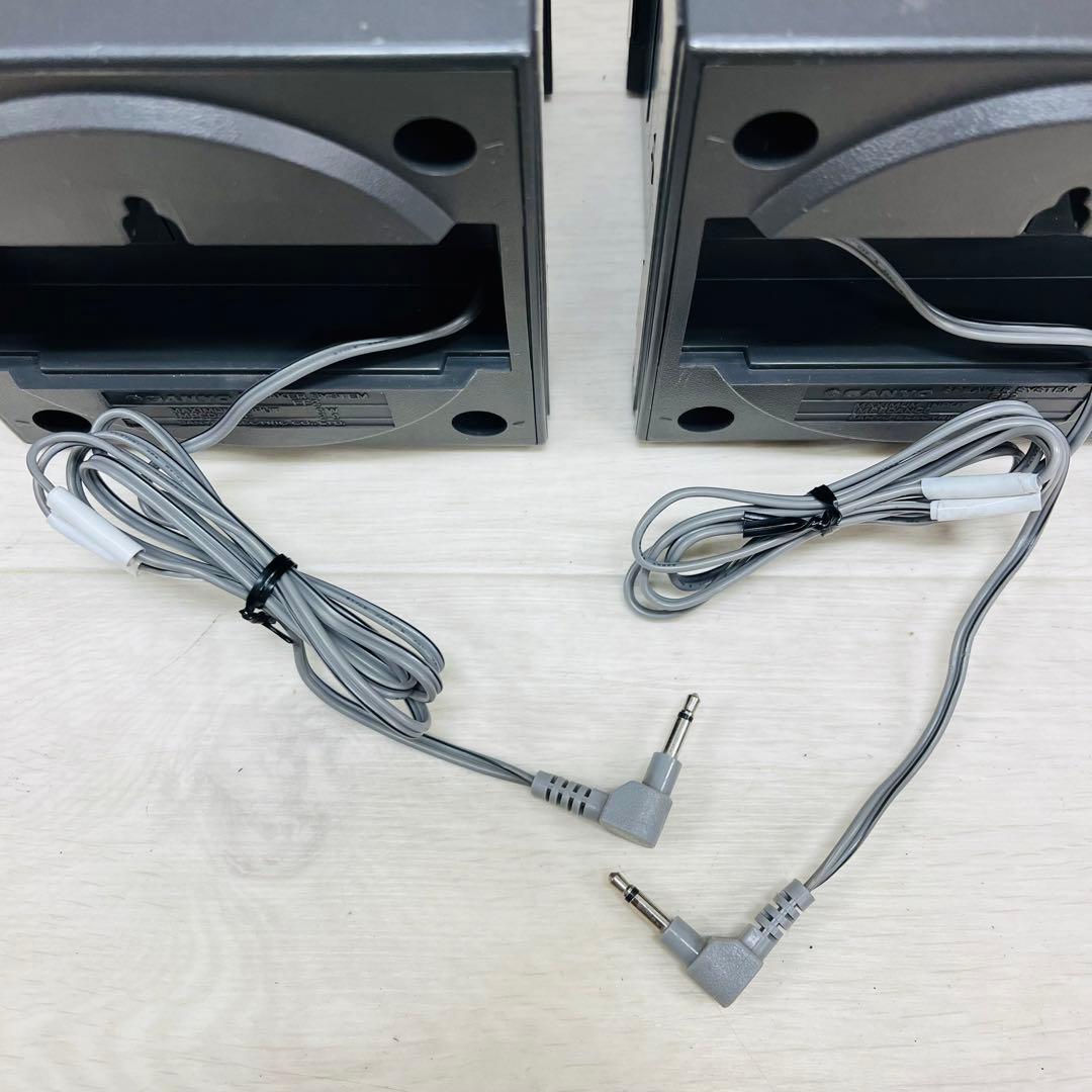 SANYO サンヨー ラジカセ MR-FF2