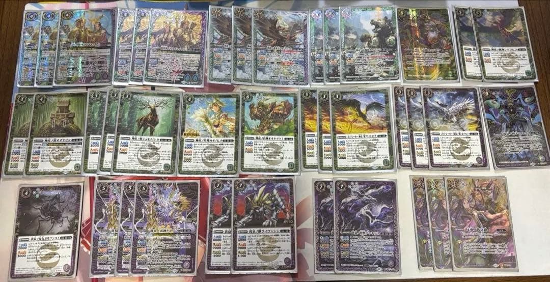 イザイザ　デッキ　レアリティ高