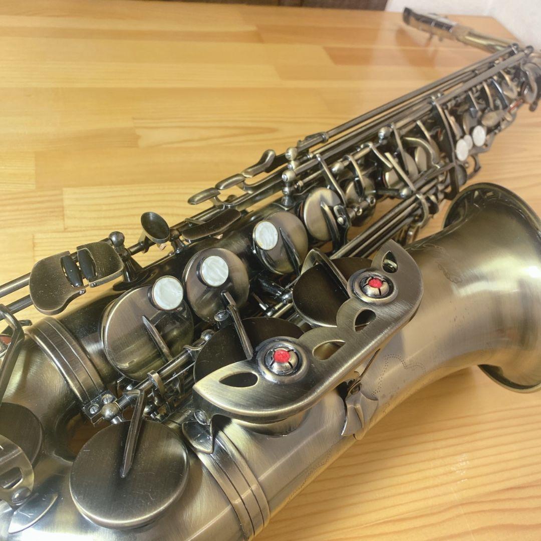 L*️様 レア! Kaerntner アルトサックス 管楽器 サテンシルバー