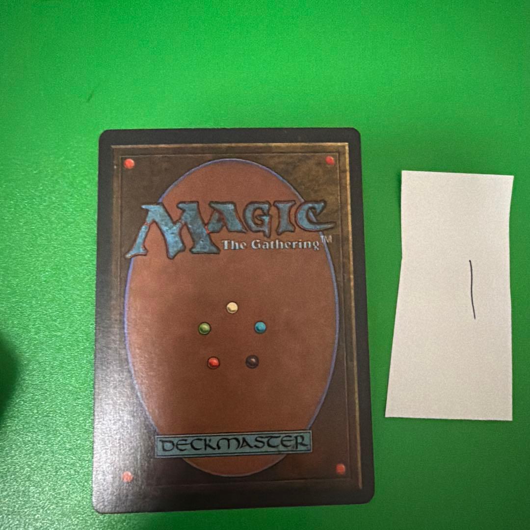 MTG Tundra 英語版