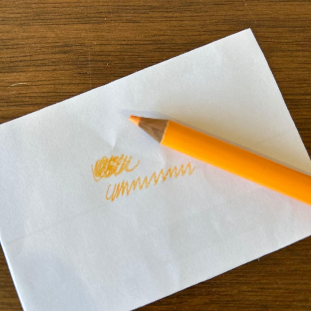 フェリシモ　500色の色鉛筆　のっぽ