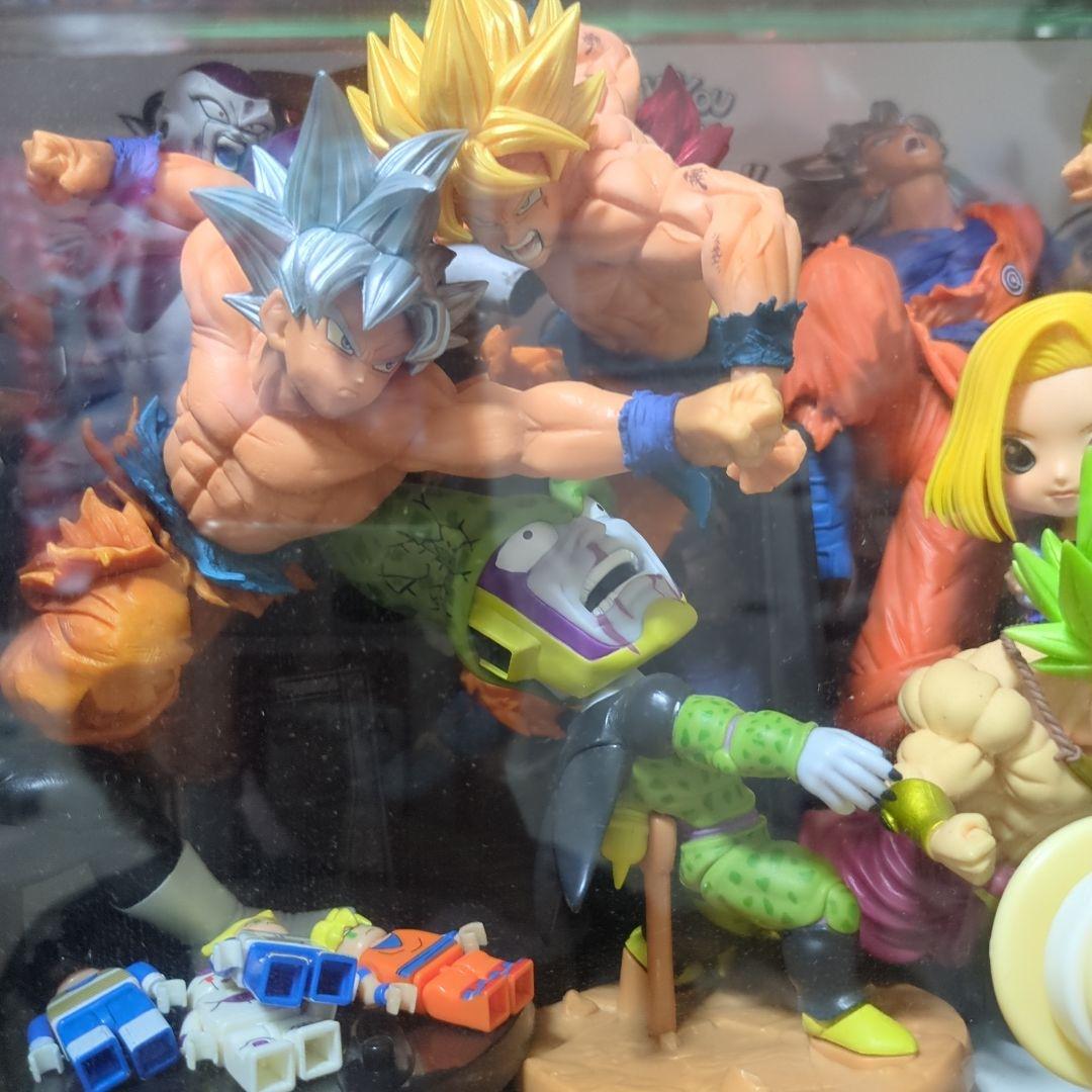ドラゴンボール フィギュアコレクションまとめ売り