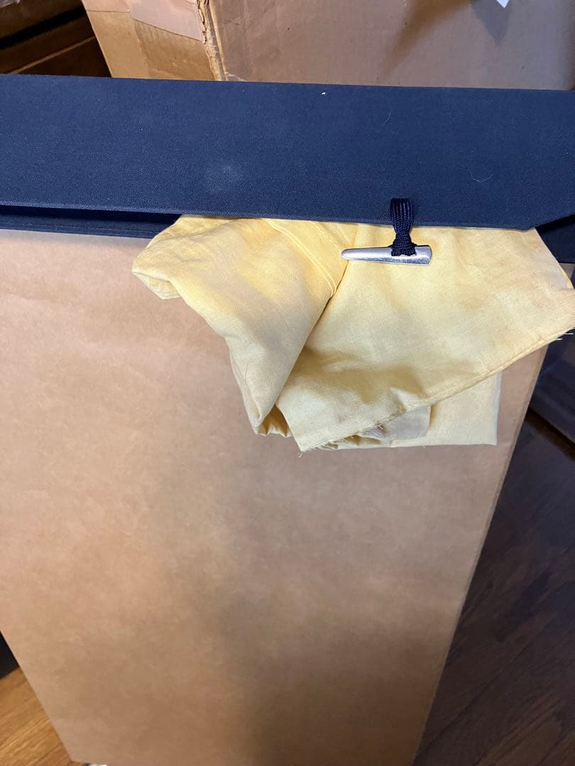 風神雷神⭐︎佐藤重教　西陣織　額装