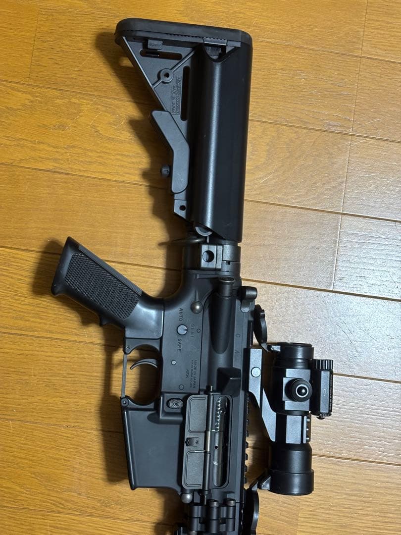 東京マルイ　次世代電動ガン　レシーライフル