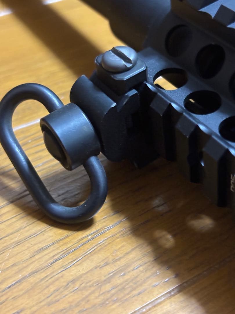 東京マルイ　次世代電動ガン　レシーライフル