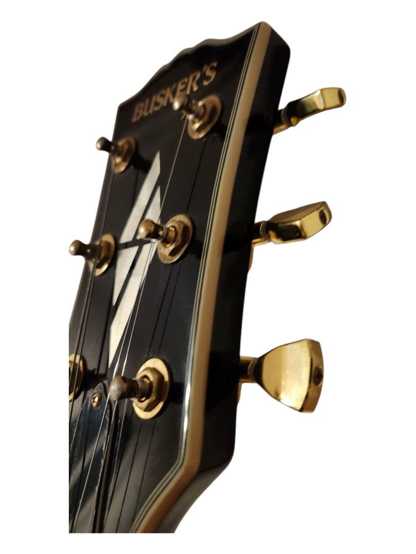 BUSKERS BLC300 レスポール　カスタム