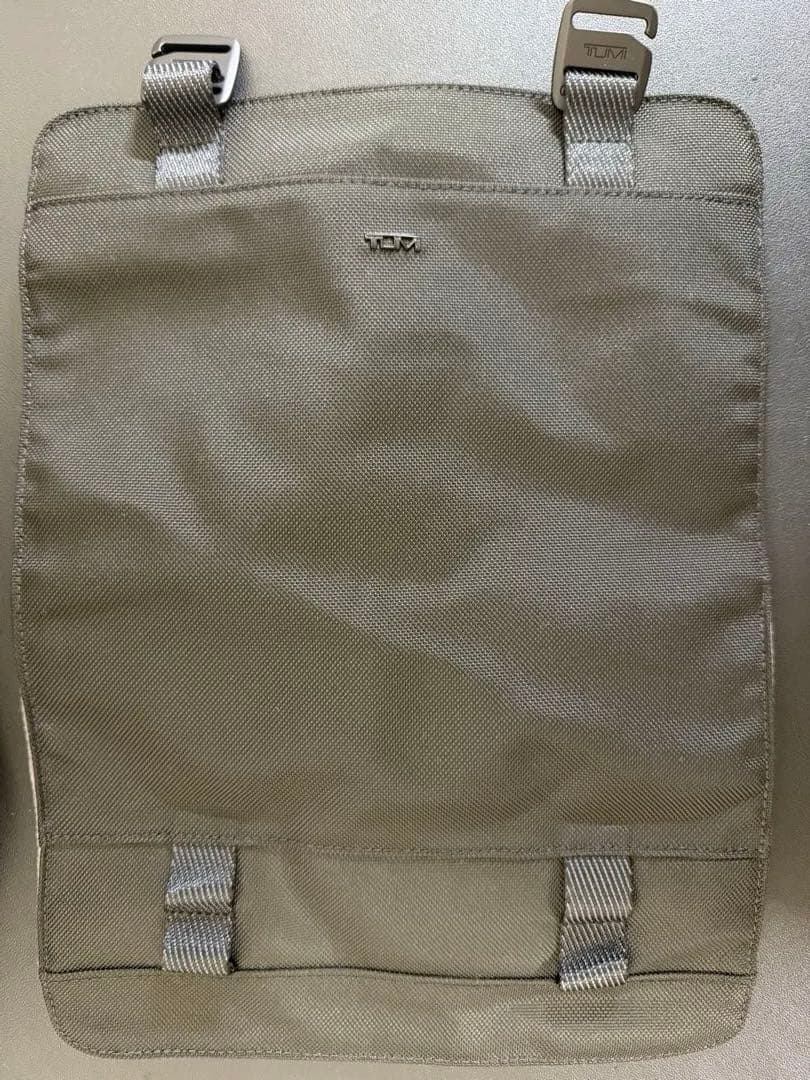 TUMI ALPHA 3 ブラックビジネスリュック