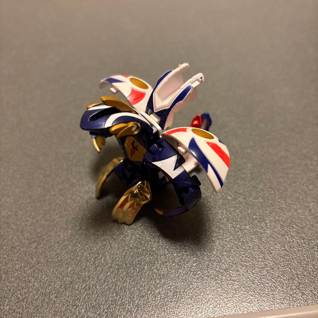 爆丸 全ムニキス 本体のみ