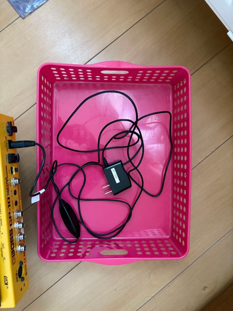 BOSS GP-10 ギターエフェクター