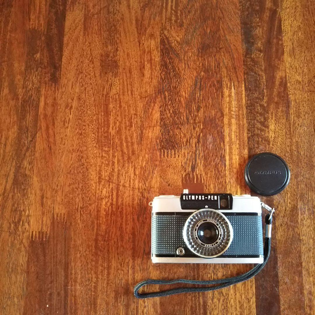 オリンパス ペン EE-3 OLYMPUS PEN EE-3 ハーフカメラ