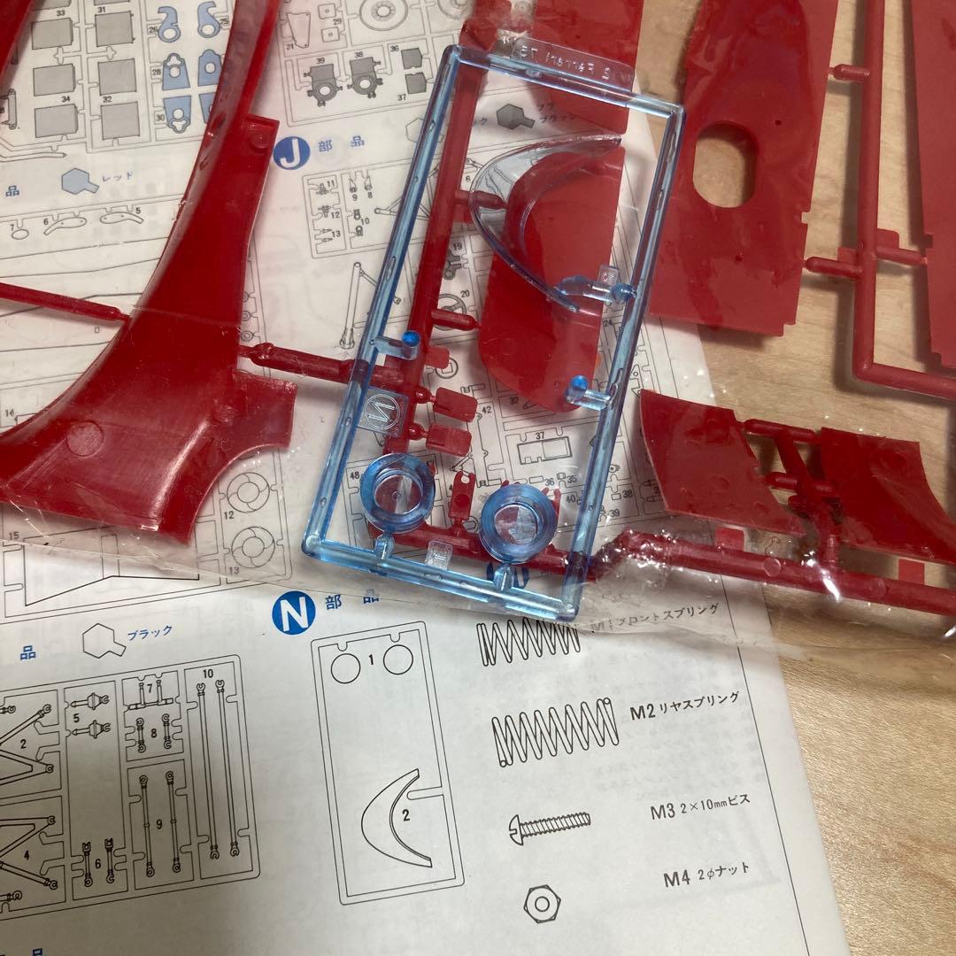 Tamiya Ferrari 312T 1/12スケール