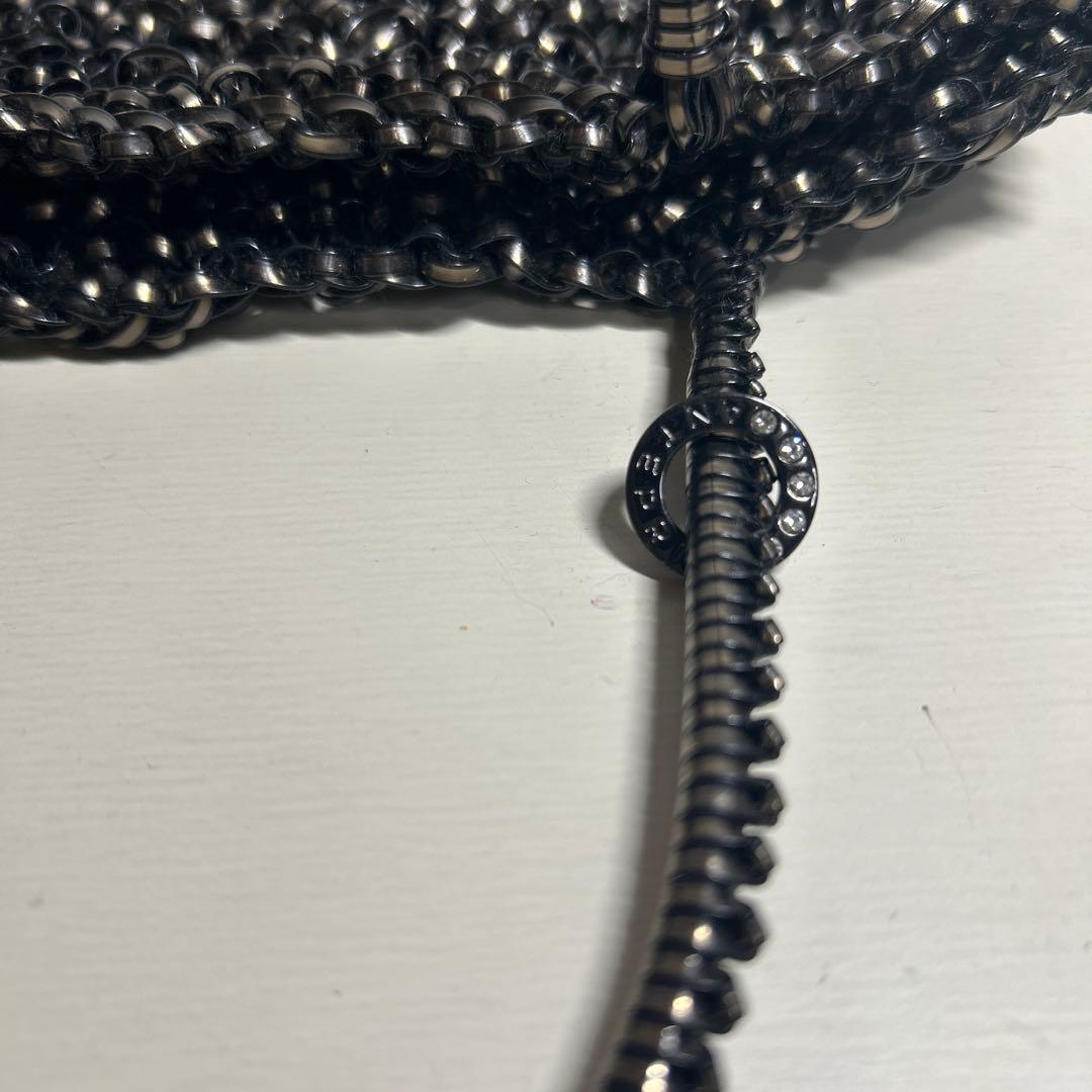 【極美品】ANTEPRIMAアンテプリマ ワイヤーバッグ ブラック