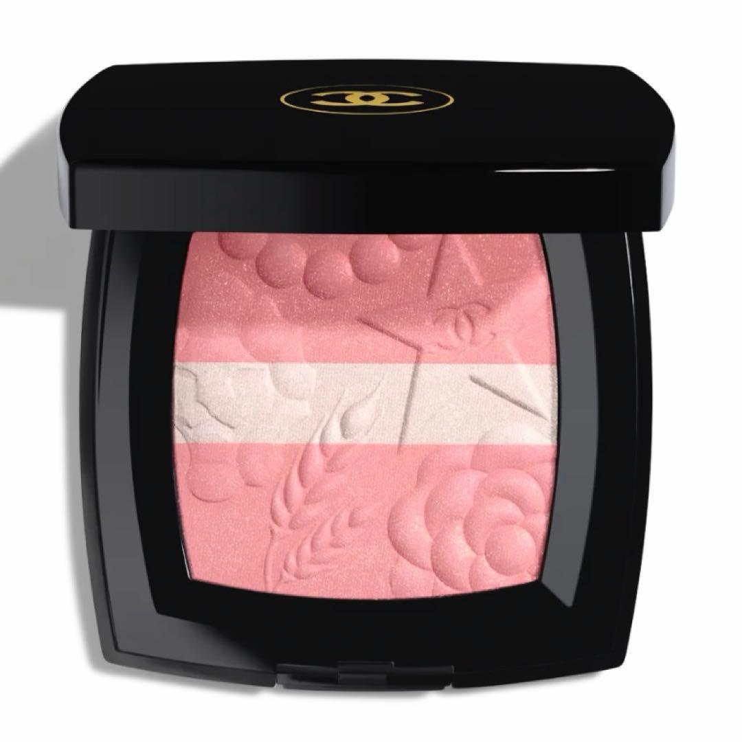 新品未使用！CHANEL レ シーニュ ドゥ シャネル　997 ローズルミエール