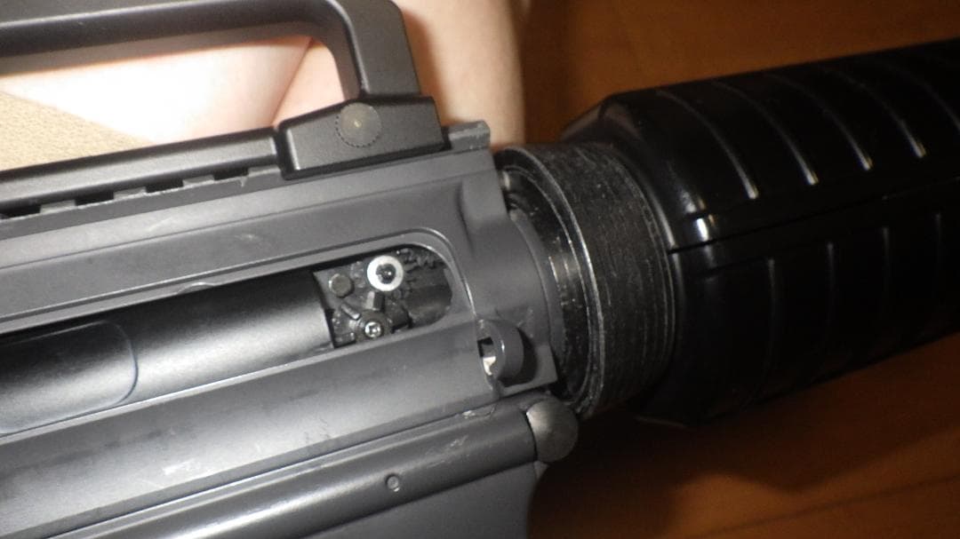 東京マルイ　M4電動ガン　スタンダード８7ｍ／ｓ　１８歳以上+多弾マガジン