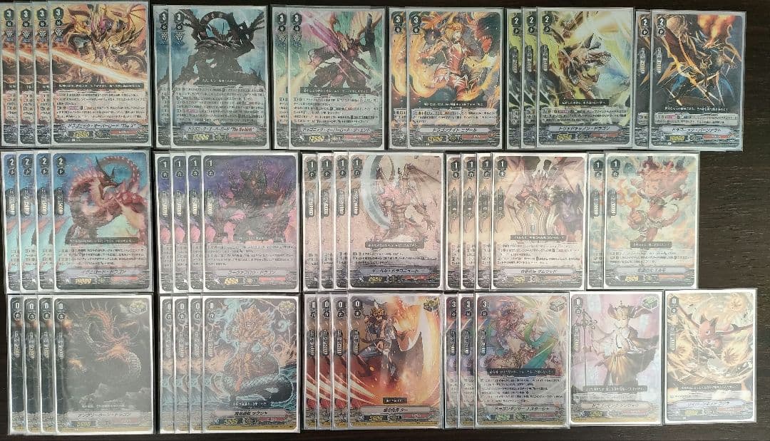 【Vスタン】オバクロ×オバリバ デッキ 50枚