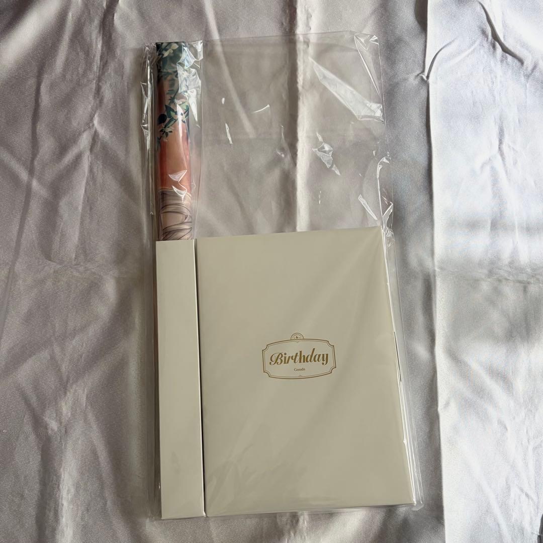 にじさんじ 甲斐田晴 誕生日グッズ 2025 全力お祝いセット