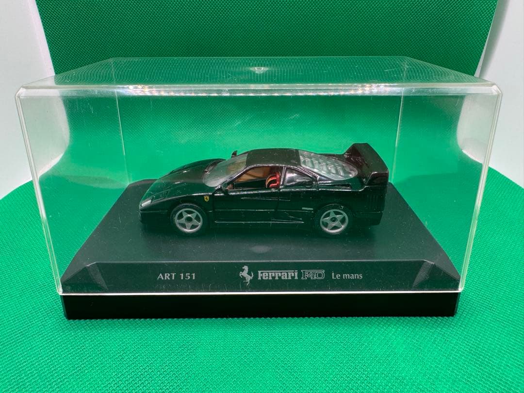 Ferrari F40 ART 151 ブラック
