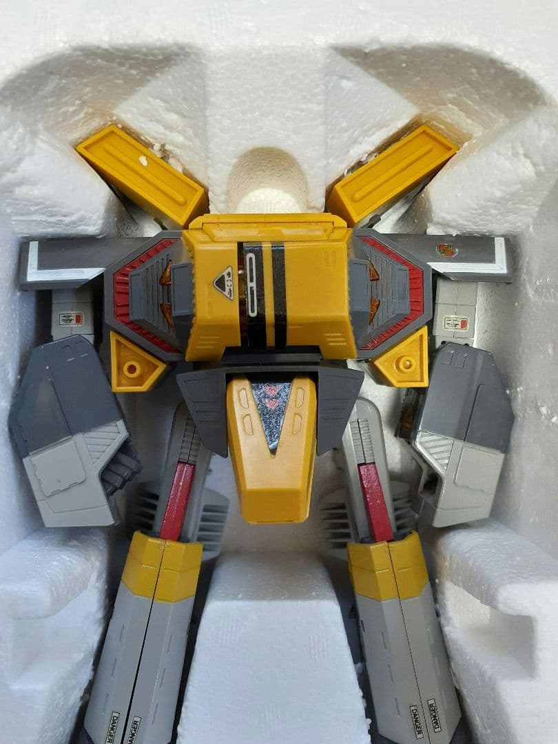 タカトクトイズ　超時空世紀オーガス　ナイキック