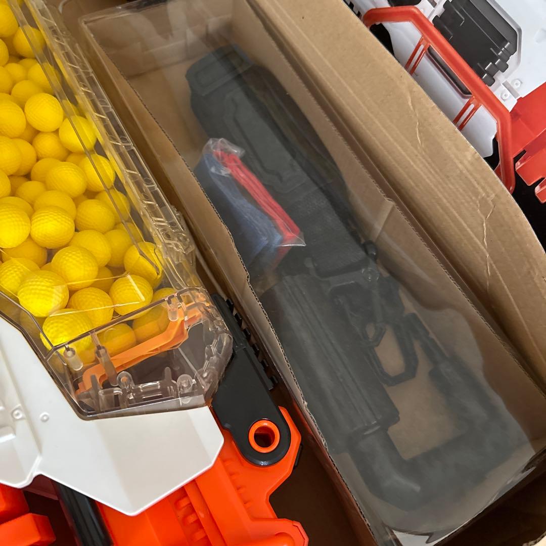 ナーフ　ライバル　プロメテウス　nerf rival prometheus