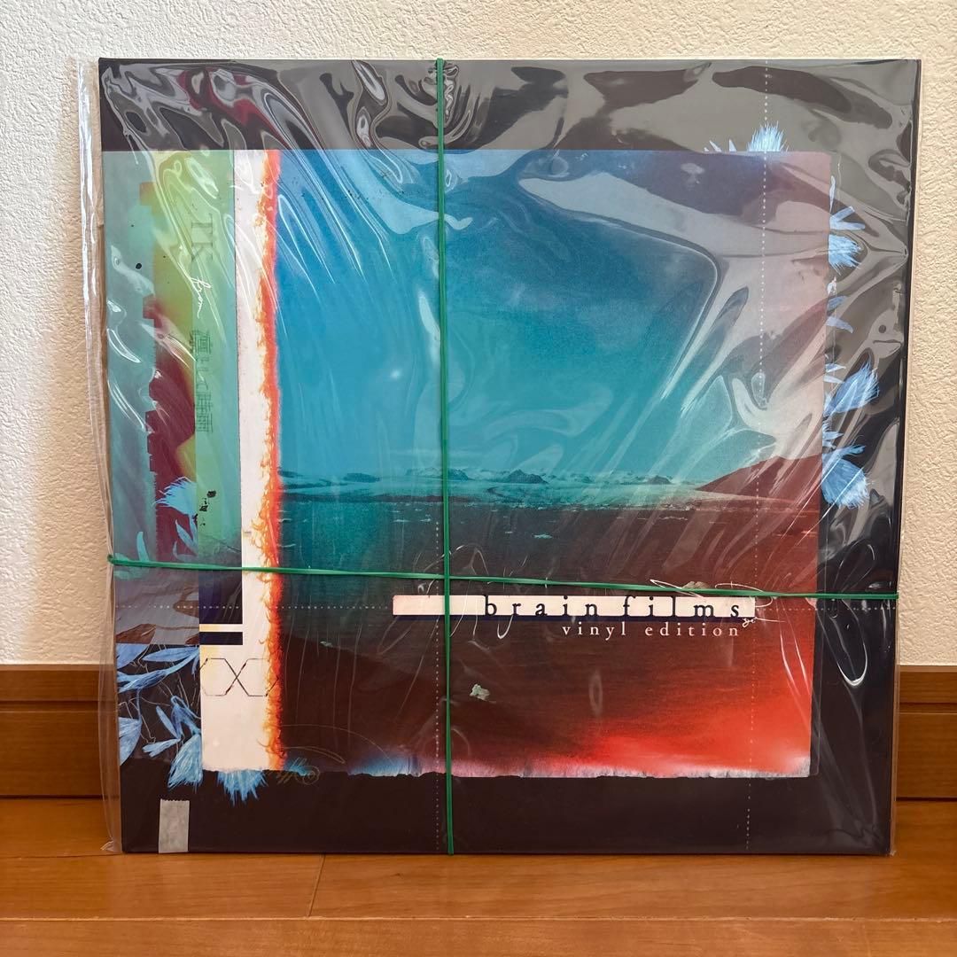 TK from 凛として時雨brainfilmsvinyl edition LP