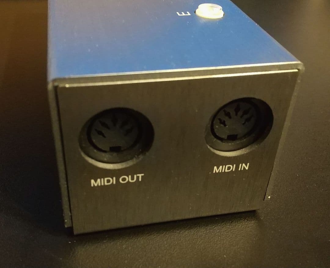 MORNINGSTAR ML5 MIDIコントロールスイッチャー