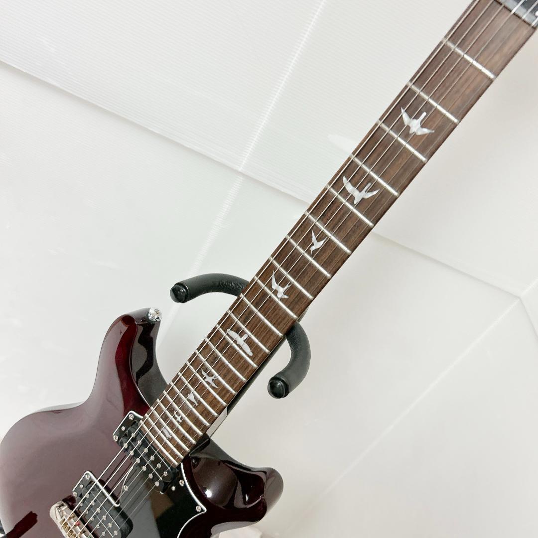 美品 PRS ポールリードスミス SE MIRA レッド