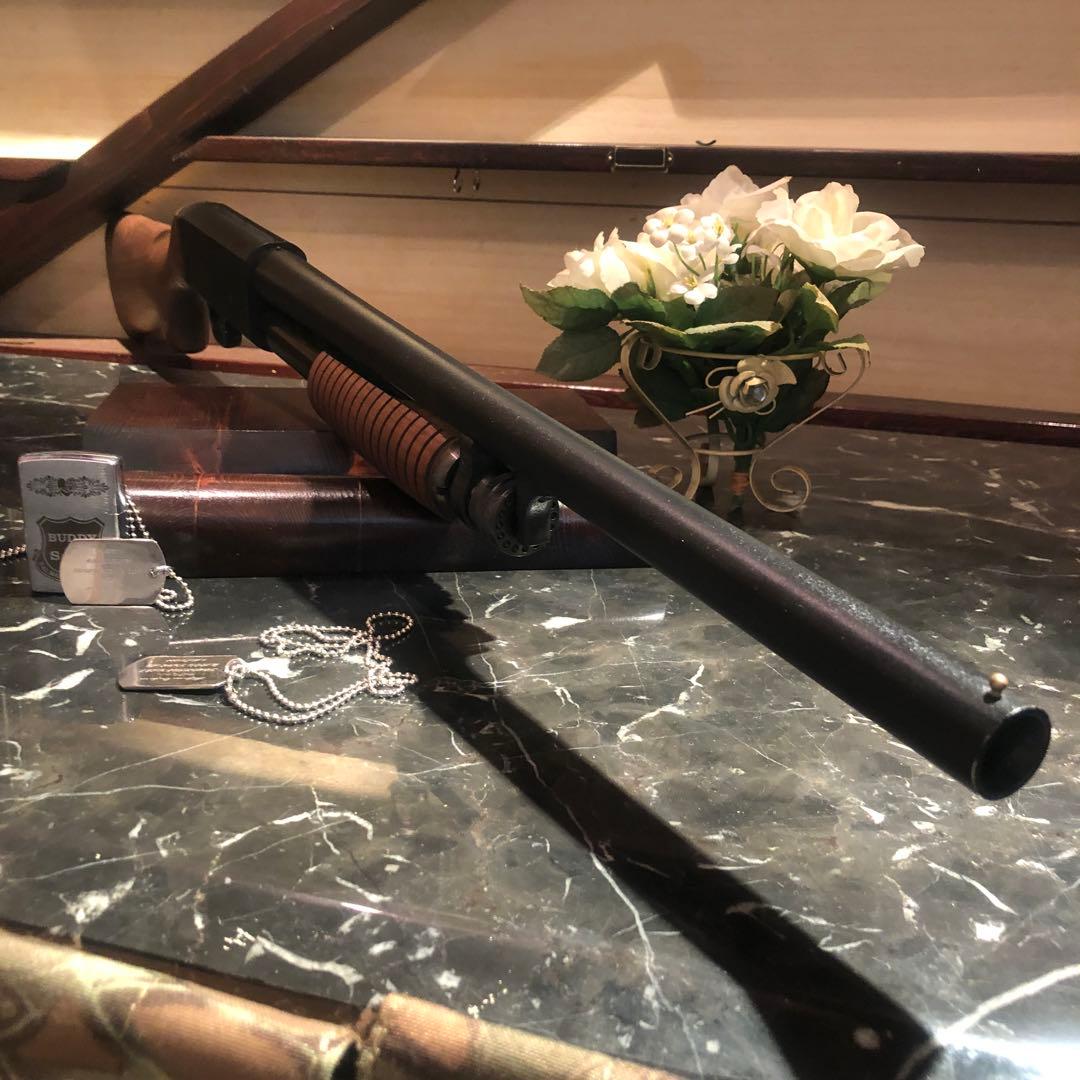 KTW 初代イサカＭ37フェザーライト絶版品