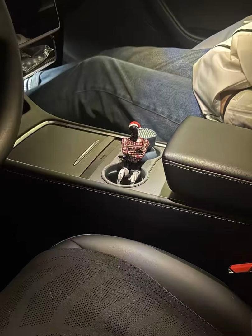 新品 Tesla Bot フィギュア ヒューマノイド ロボット人形 クリスマス