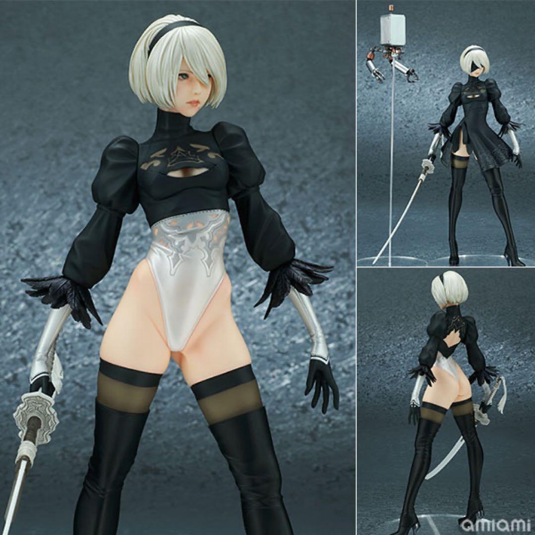 t*a様 新品未開封 NieR：Automata 2B DX版 スクウェア・エニ