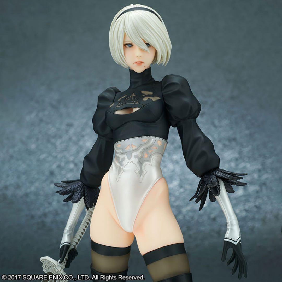 t*a様 新品未開封 NieR：Automata 2B DX版 スクウェア・エニ