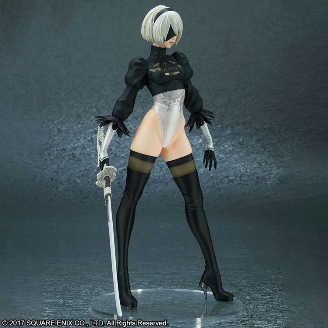 t*a様 新品未開封 NieR：Automata 2B DX版 スクウェア・エニ