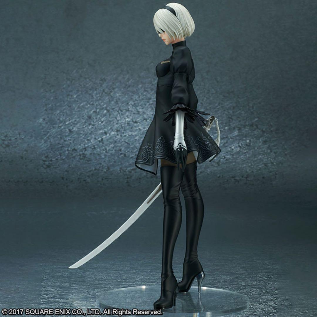 t*a様 新品未開封 NieR：Automata 2B DX版 スクウェア・エニ