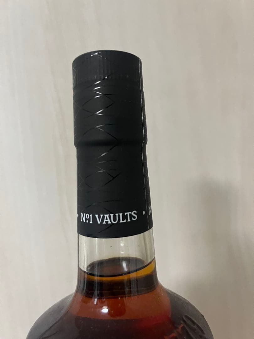 Bowmore 15年 シングルモルトウイスキー 700ml