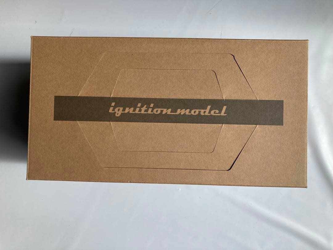 「やまちゃん専用」 HONDA NSX イグニッションモデル 1/18