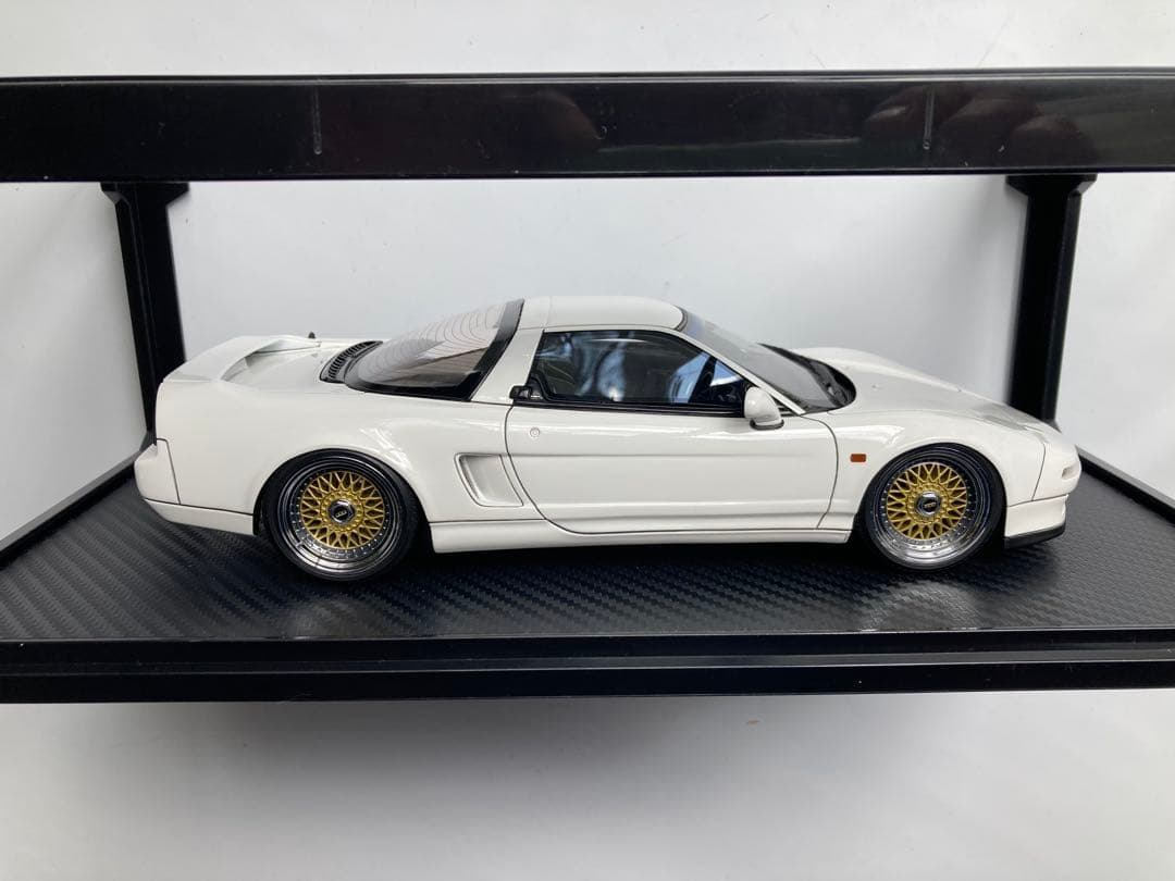 「やまちゃん専用」 HONDA NSX イグニッションモデル 1/18