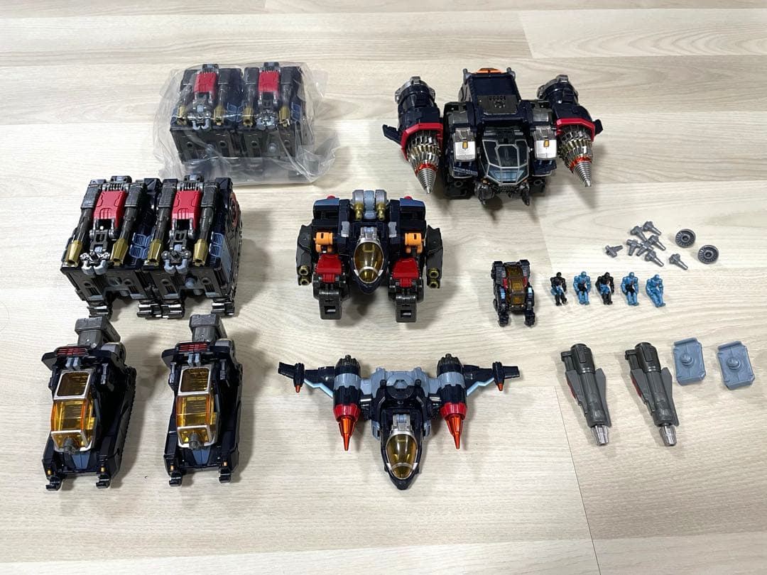 DA-80 ビッグパワードGV ヴァースキャリバー