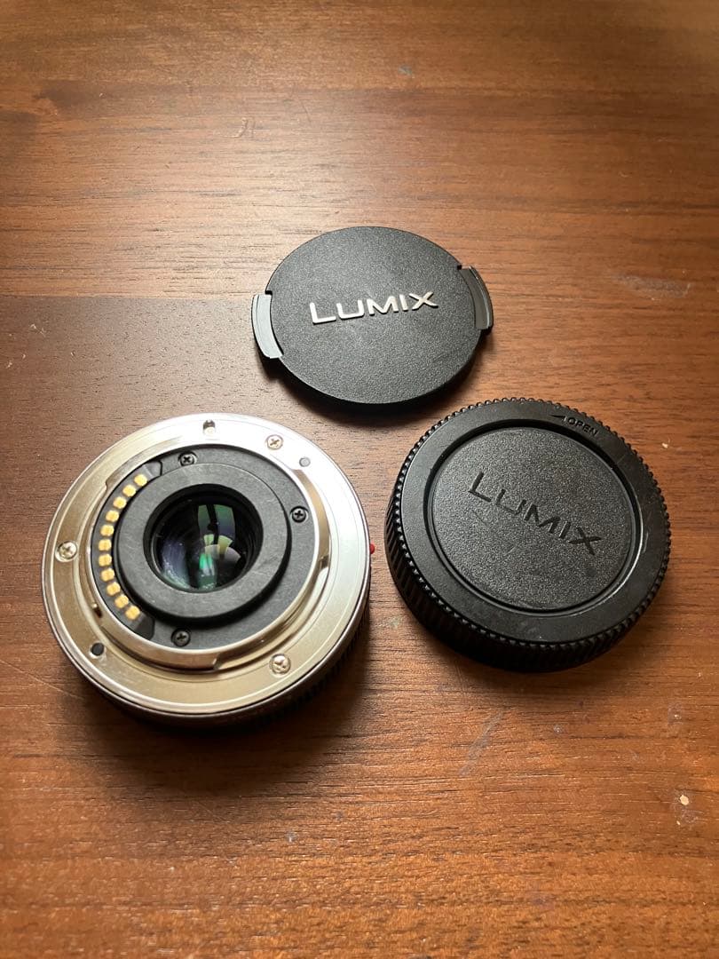 レンズ(単焦点) LUMIX G 14mm/F2.5 ASPH. H-H014