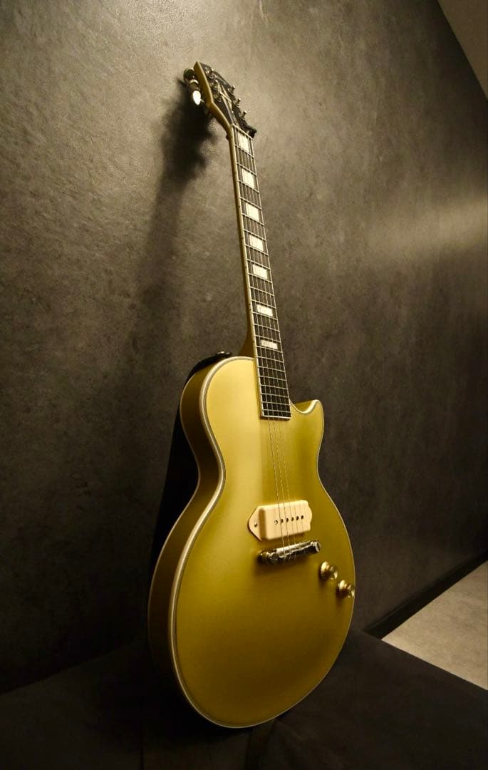 ギター Epiphone Les Paul gold glory