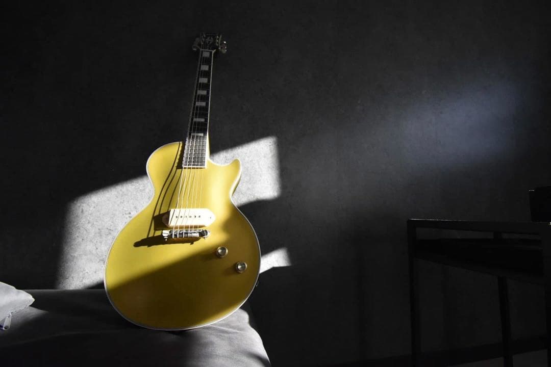 ギター Epiphone Les Paul gold glory